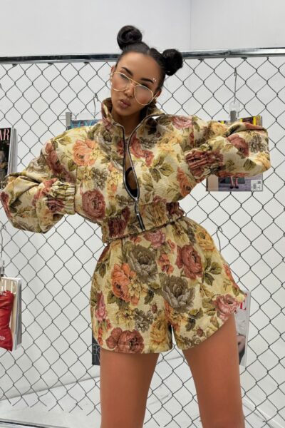 Spodenki żakardowe Rosalia La Milla