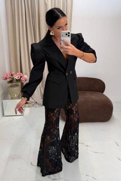 Marynarka Wigilia 2.0 czarna