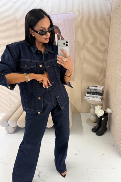 Katana La Milla ciemny jeans