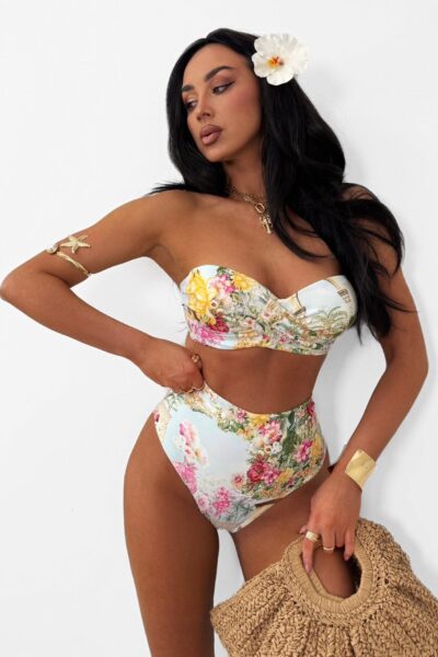Kostium bikini La Milla Laguna błękitny
